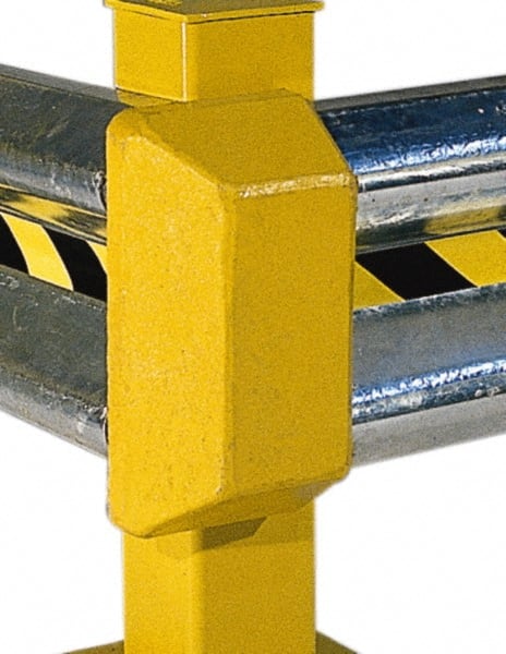 Vestil - Rail Mount Kits & Parts Type: End Cap - Exact Tool & Supply