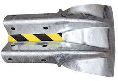 Vestil - Rail Mount Kits & Parts Type: Flared End Guard - Exact Tool & Supply