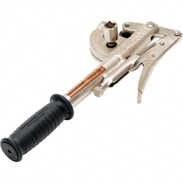 Vestil - Quick Open Drum Deheader - Exact Tool & Supply