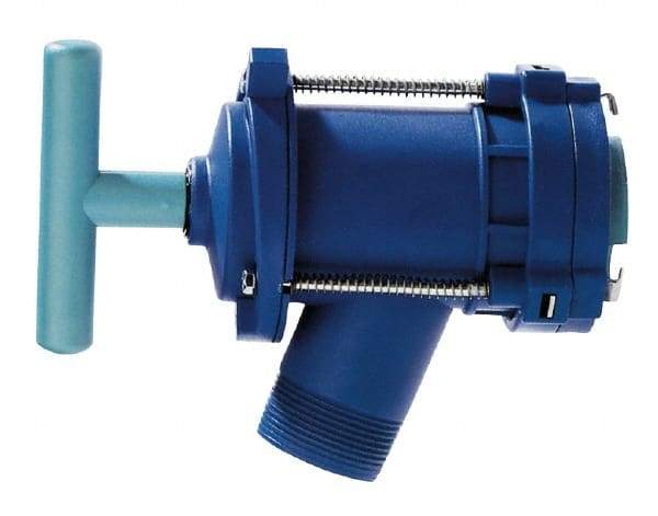 Vestil - Horizontal Drum Dispenser - Exact Tool & Supply