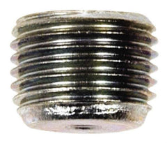 Dorman - Double Oversized Piggybacked Oil Drain Plug with Gasket - 1/8-27" Thread - Exact Tool & Supply