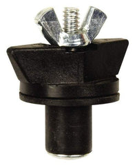 Dorman - Viton Universal Oil Drain Plug with Gasket - 1/2-20" Thread - Exact Tool & Supply