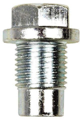 Dorman - Pilot Point Oil Drain Plug with Gasket - M16x1.5 Thread - Exact Tool & Supply