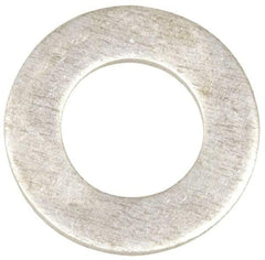 Dorman - 1/2 SAE, 12mm ID x 22mm OD Oil Drain Plug Gasket - 2mm Thick, Aluminum - Exact Tool & Supply