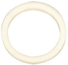 Dorman - 1/2 SO, 1/2 DO, 9/16 SAE, 9/16" ID x 13/16" OD Oil Drain Plug Gasket - 3/32" Thick, Nylon - Exact Tool & Supply