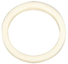 Dorman - 3/4 SO, 13/16 SAE, 13/16" ID x 1" OD Oil Drain Plug Gasket - 3/32" Thick, Nylon - Exact Tool & Supply