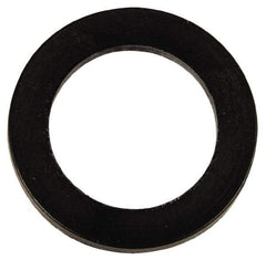 Dorman - 11/16 SO SAE, 18mm ID x 27mm OD Oil Drain Plug Gasket - 2mm Thick, Fiber - Exact Tool & Supply