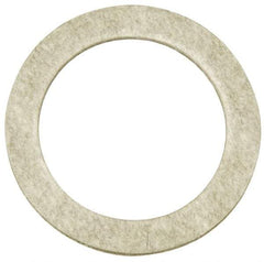 Dorman - 1 SAE, 25mm ID x 35mm OD Oil Drain Plug Gasket - 2mm Thick, Fiber - Exact Tool & Supply