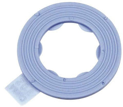Dorman - 1/2 SAE, 9/16" ID x 15/16" OD Oil Drain Plug Gasket - 3/32" Thick, Nylon Ribbed - Exact Tool & Supply