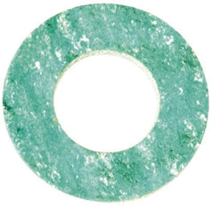 Dorman - 1/2 SAE, 7/16" ID x 15/16" OD Oil Drain Plug Gasket - 3/32" Thick, Synthetic - Exact Tool & Supply