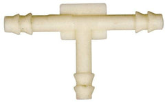 Dorman - Plastic Automotive Vacuum Tee - 7/64" Fitting - Exact Tool & Supply