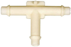 Dorman - Plastic Automotive Vacuum Tee - 7/32" Fitting - Exact Tool & Supply