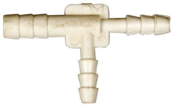 Dorman - Plastic Automotive Vacuum Tee - 1/8 x 3/16 x 1/8" Fitting - Exact Tool & Supply