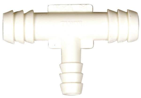 Dorman - Plastic Automotive Vacuum Tee - 3/8 x 3/8 x 1/4" Fitting - Exact Tool & Supply
