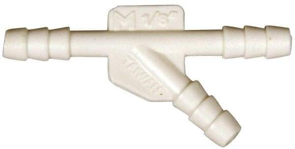 Dorman - Plastic Y Automotive Vacuum Connector - 1/8" Fitting - Exact Tool & Supply