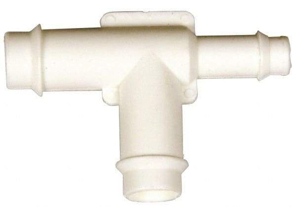 Dorman - Plastic Automotive Vacuum Tee - 1/4 x 3/8 x 3/8" Fitting - Exact Tool & Supply