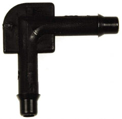 Dorman - Plastic Automotive Vacuum Elbow - 3/16" Fitting - Exact Tool & Supply