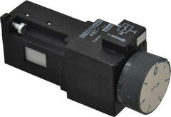 Parker - Time Delay Relay - Off Delay, 0.1 to 3 Seconds Timing Range, Subbase Mount - Exact Tool & Supply