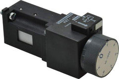 Parker - Time Delay Relay - Off Delay, 10 to 180 Seconds Timing Range, Subbase Mount - Exact Tool & Supply
