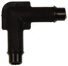 Dorman - Plastic Automotive Vacuum Elbow - 1/4" Fitting - Exact Tool & Supply