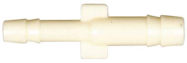 Dorman - Plastic Straight Automotive Vacuum Connector - 3/16 x 1/4" Fitting - Exact Tool & Supply