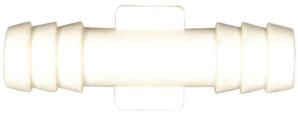 Dorman - Plastic Straight Automotive Vacuum Connector - 5/16" Fitting - Exact Tool & Supply