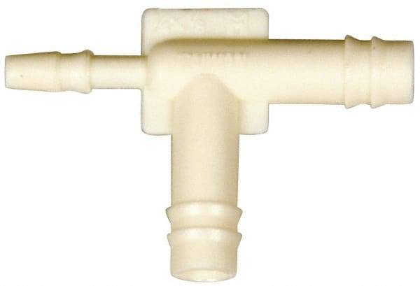 Dorman - Plastic Automotive Vacuum Tee - 1/8 x 1/4 x 1/4" Fitting - Exact Tool & Supply