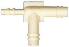 Dorman - Plastic Automotive Vacuum Tee - 1/8 x 1/4 x 1/4" Fitting - Exact Tool & Supply