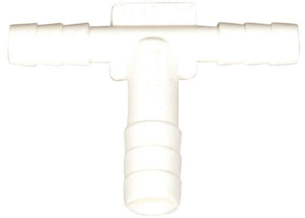 Dorman - Plastic Automotive Vacuum Tee - 3/16 x 3/16 x 1/4" Fitting - Exact Tool & Supply