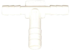 Dorman - Plastic Automotive Vacuum Tee - 3/16 x 3/16 x 1/4" Fitting - Exact Tool & Supply