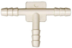 Dorman - Plastic Automotive Vacuum Tee - 1/8" Fitting - Exact Tool & Supply