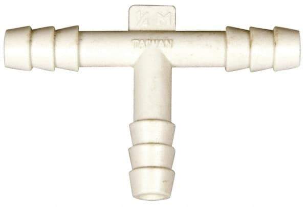 Dorman - Plastic Automotive Vacuum Tee - 1/4" Fitting - Exact Tool & Supply