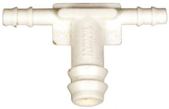 Dorman - Plastic Automotive Vacuum Tee - 1/8 x 1/8 x 1/4" Fitting - Exact Tool & Supply