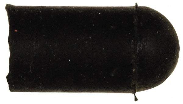 Dorman - Rubber Automotive Vacuum Cap - 1/4" Fitting - Exact Tool & Supply