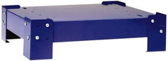 Dorman - Small Parts Slide Cabinet Base - 16" Deep x 21-1/4" Wide x 8" High - Exact Tool & Supply