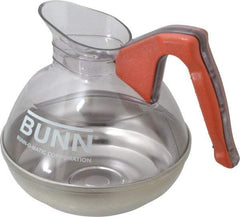 Bunn - Coffee Makers For Use With: Bunn Model # BUN-VP17-2BLK Color: Orange - Exact Tool & Supply