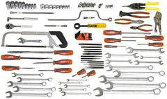 Proto - 98 Piece Mechanic's Tool Set - Tools Only - Exact Tool & Supply