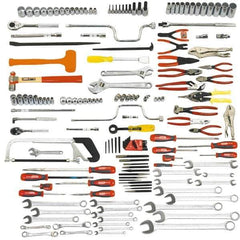 Proto - 165 Piece Mechanic's Tool Set - Tools Only - Exact Tool & Supply