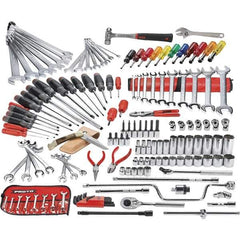 Proto - 148 Piece Mechanic's Tool Set - Tools Only - Exact Tool & Supply