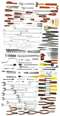 Proto - 233 Piece Mechanic's Tool Set - Tools Only - Exact Tool & Supply