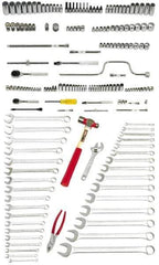 Proto - 179 Piece Mechanic's Tool Set - Tools Only - Exact Tool & Supply
