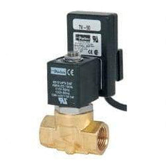 Parker - Filter Automatic Drain - 4-1/4" High x 2" Wide, For Use with Compressed Air Systems - Exact Tool & Supply