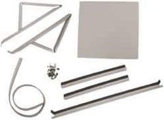 Friedrich - Air Conditioner Kits Type: Small Window Mount Kit For Use With: YS10N10; YS12N33; ES12N33; ES15N33 - Exact Tool & Supply