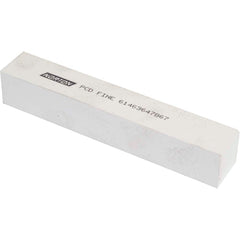 Norton - Dressing Sticks Abrasive Material: Aluminum Oxide Grade: Fine - Exact Tool & Supply
