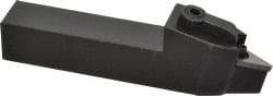 Kennametal - MVVN, Neutral Cut, 0° Lead Angle, 3/4" Shank Height x 3/4" Shank Width, Negative Rake Indexable Turning Toolholder - 4-1/2" OAL, VN..33. Insert Compatibility, Series Kenloc - Exact Tool & Supply