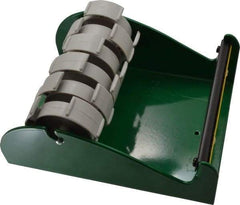 3M - 6" Wide, Multi Roll, Manual Table/Desk Tape Dispenser - 6-7/8" Tape Diam, Plastic - Exact Tool & Supply