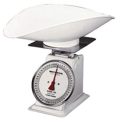Detecto - Scoop - For Use with Detecto Top Load Portion Scales - Exact Tool & Supply