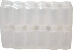 Dynalon Labware - 60 mL Narrow-Mouth Bottle - Polyethylene, Translucent, 3.11" High x 3.11" Diam, 3/4" Cap - Exact Tool & Supply