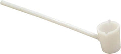 Dynalon Labware - 50 ml Polyethylene Short Dipper - 9" Long Handle - Exact Tool & Supply