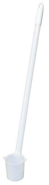 Dynalon Labware - 500 ml Polyethylene Long Dipper - 36" Long Handle - Exact Tool & Supply